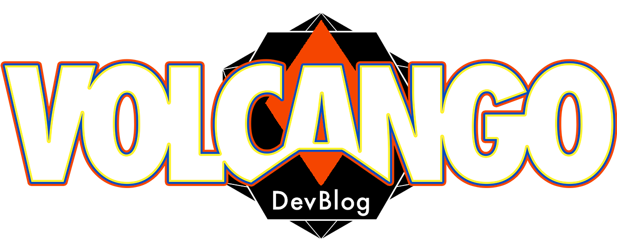 Volcango Devblog Logo